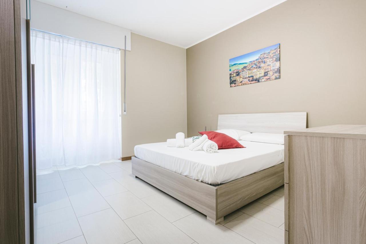 Grab A Flat In Coroneo Aparthotel Trieste Exterior photo